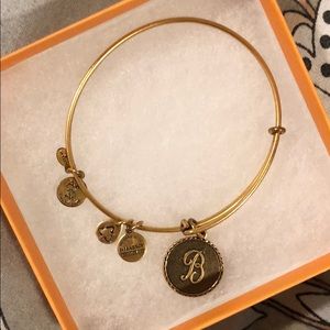 Alex and Ani “B” Bracelet